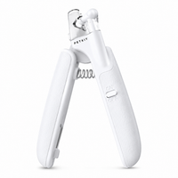 2-in-1 LED Pet Nail Clipper & Grinder