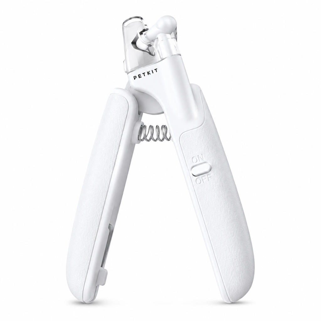 2-in-1 LED Pet Nail Clipper & Grinder