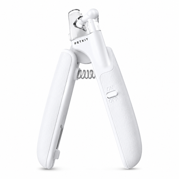2-in-1 LED Pet Nail Clipper & Grinder