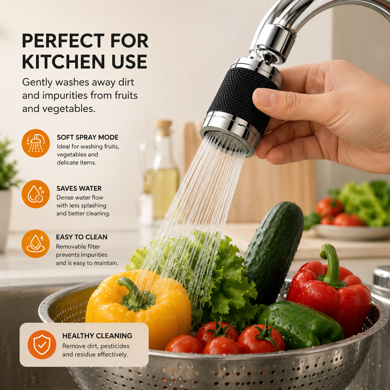 MULTI-LAYER FILTRATION SYSTEM